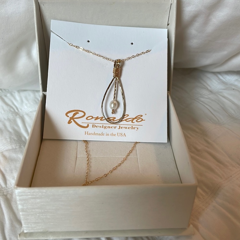 Ronaldo Guardian Angel pendant